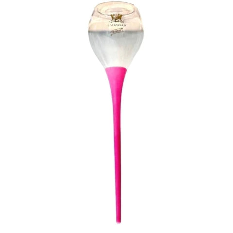 Kit 4 taças praia - Vinho Rosa