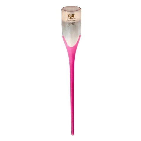 Kit 4 taças praia - Espumante Rosa