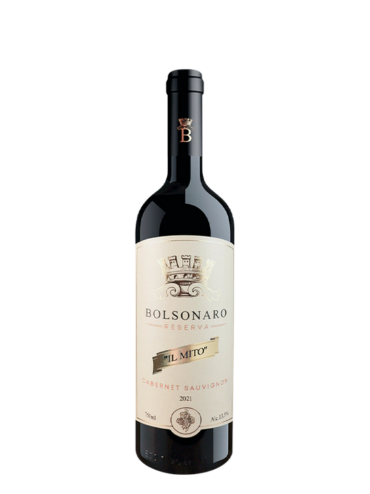 Case de vinho "il Mito" Modelo Exclusivo
